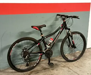 BICICLETA MONTAÑA 26 MARCA BERG