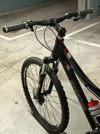 BICICLETA MONTAÑA 26 MARCA BERG