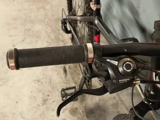 BICICLETA MONTAÑA 26 MARCA BERG