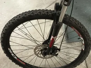 BICICLETA MONTAÑA 26 MARCA BERG