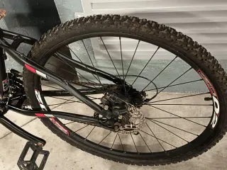 BICICLETA MONTAÑA 26 MARCA BERG