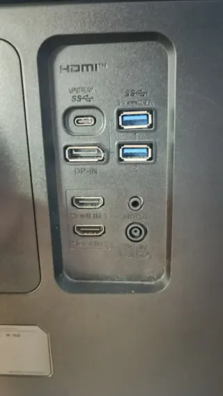 Monitor LG Ultrawide 3440x1440 100Hz 35 pollici