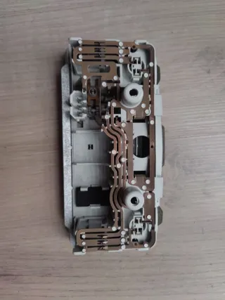 Luz Techo Cortesía Golf 4