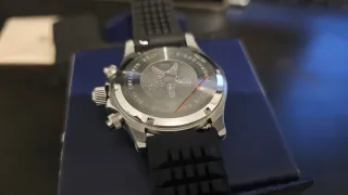 Reloj Pagani Design PD1644 Cronógrafo