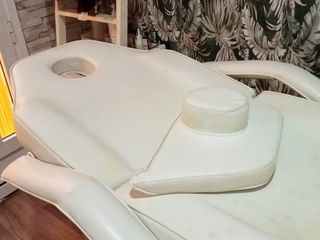 Camilla masaje o terapéutica