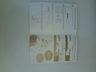 Wario Land: the shake  dimension NO NEGOCIABLE