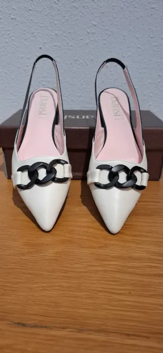 Zapatos Dansi Talla 39