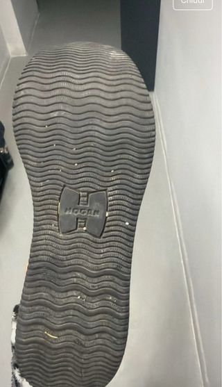 Scarpe Hogan Donna Grigie