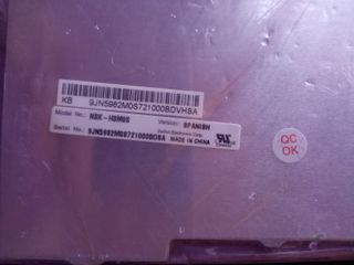 Teclado NSK-H3M0S para portátil ACER Aspire