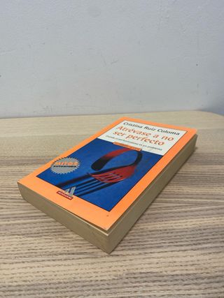 Atrevase a No Ser Perfecto (Spanish Edition)