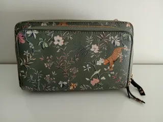 Bolso Parfois estampado floral