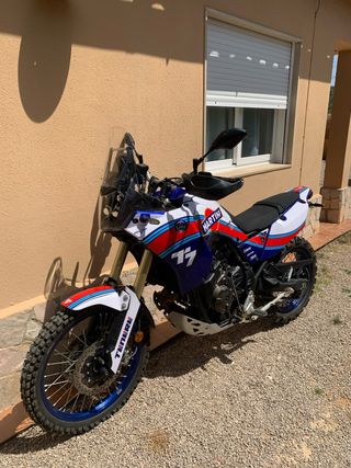Yamaha Ténéré 700 2023