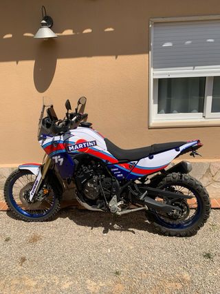 Yamaha Ténéré 700 2023