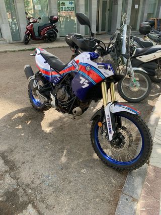 Yamaha Ténéré 700 2023