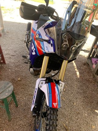 Yamaha Ténéré 700 2023