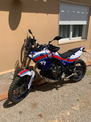 Yamaha Ténéré 700 2023
