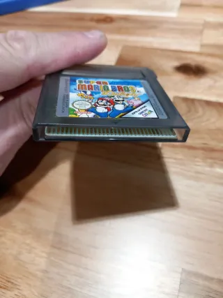 Super Mario Bros. Deluxe per Game Boy Color