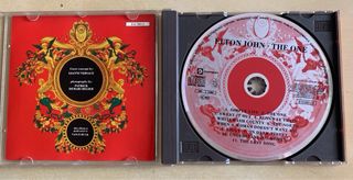 CD Elton John The One