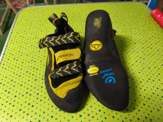 Pies de gato La Sportiva Miura Talla 41