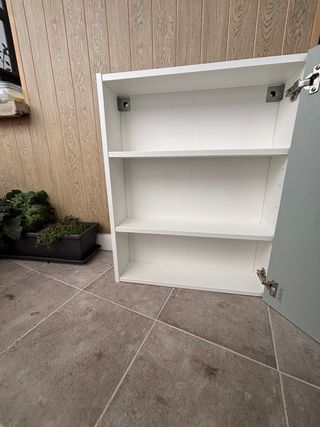 Armadio bagno Enhet Ikea 60x17x75