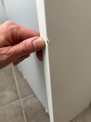 Armadio bagno Enhet Ikea 60x17x75