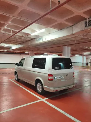 Volkswagen Transporter 2014