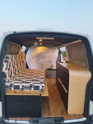 Volkswagen Transporter 2014