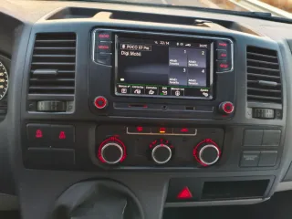 Volkswagen Transporter 2014