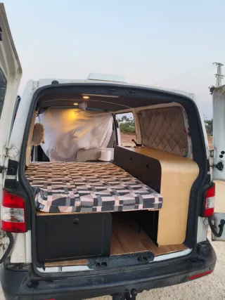 Volkswagen Transporter 2014