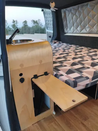 Volkswagen Transporter 2014