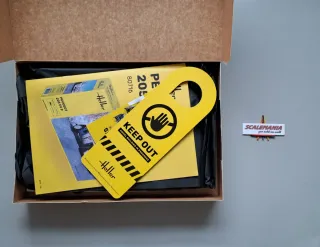 Peugeot 205 EV 2 maqueta 1/24 Heller