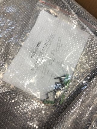 Librería Intempora 5 estantes metálicos 155 cm – Negra