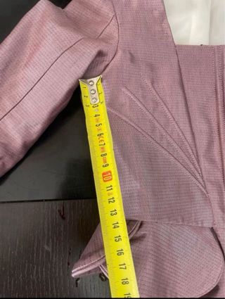 Corpiño Fallera Niña Talla 10 Morado Dorado