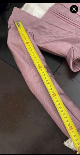 Corpiño Fallera Niña Talla 10 Morado Dorado