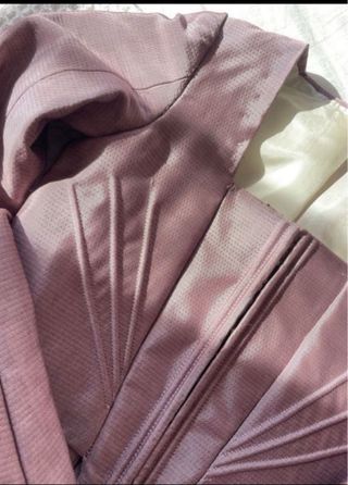 Corpiño Fallera Niña Talla 10 Morado Dorado