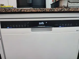 Lavavajillas Siemens iQ500 SN25ZW49CE