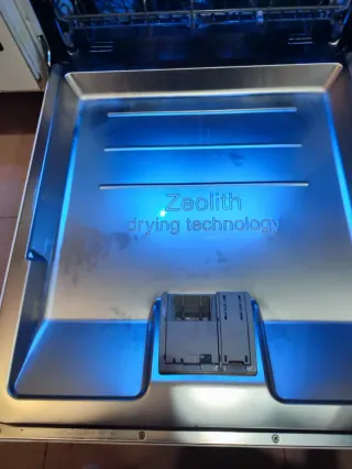 Lavavajillas Siemens iQ500 SN25ZW49CE