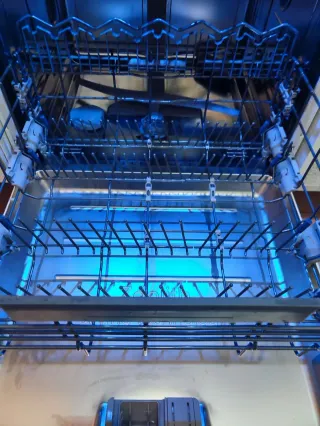 Lavavajillas Siemens iQ500 SN25ZW49CE