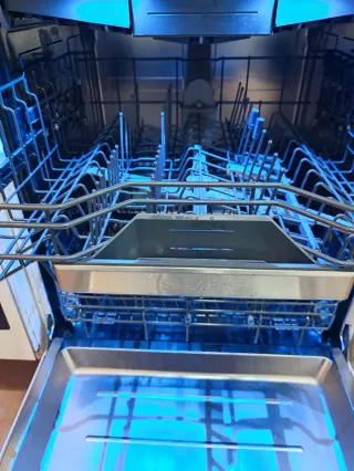 Lavavajillas Siemens iQ500 SN25ZW49CE