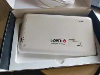 Tablet PC Szenio 7000 DC Android 4.2 Blanca