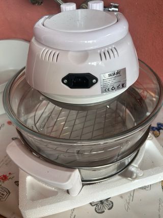 Horno Eléctrico Silvan