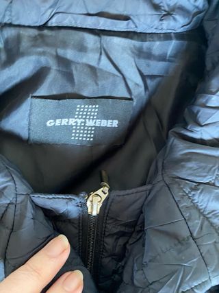 Anorak Gerry Weber Azul