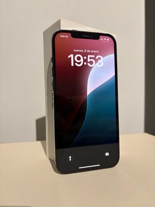 iPhone 12 Pro Max 256GB Blu