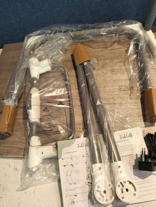 FableKids 2en1 trona balancín NOA 6-36 meses