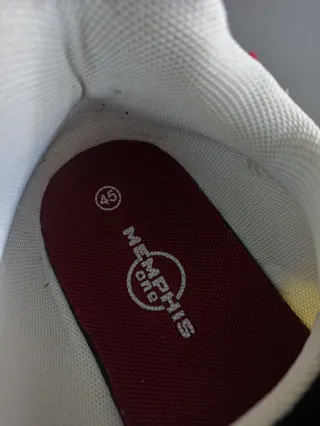 Zapatillas tela casual hombre Solo dos usos