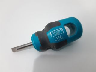 Destornillador Bahco.
