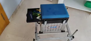 Silla de pesca FIX2