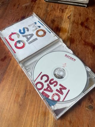 Pack 3 CDs Rayden - Rap Nacional