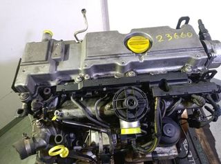 Opel y20dth motor completo vectra 2.0 rectp5668125
