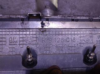 Opel y20dth motor completo vectra 2.0 rectp5668125